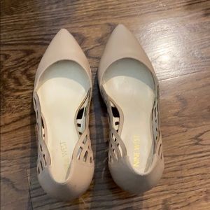 Nine West kitten heel